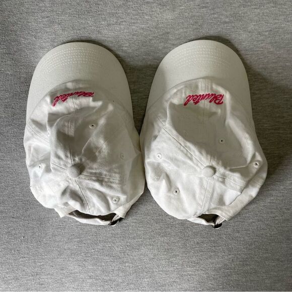 H&M "Blunted" Script Couples Matching Dad Cap 2 PCS. Set - Picture 9 of 10